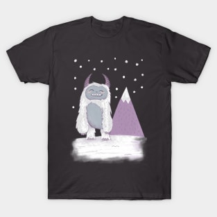 Happy Yeti T-Shirt